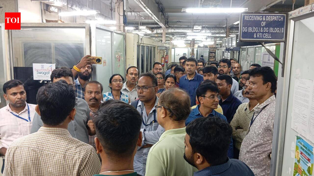 KMC engineers threaten to go on cease-work after colleague’s arrest