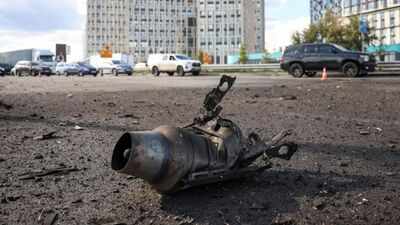 Russia’s new drone strategy: How jet-powered Gerans are changing the economics of warfare – The Times of India