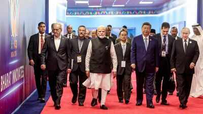 Modi-Xi-Putin bonhomie, car diplomacy, gala dinner, Pahalgam condemnation and New Delhi Declaration: Brics Summit key takeaways