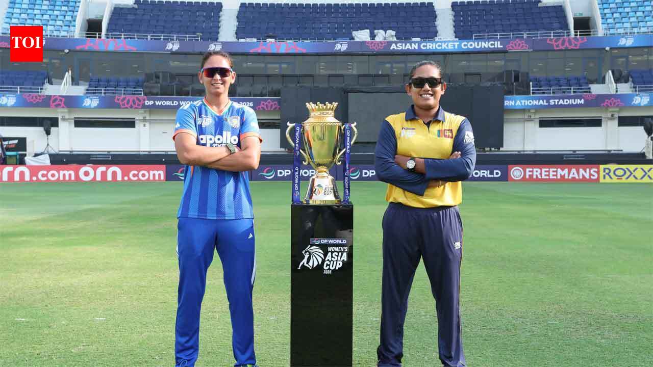 'I don't put any pressure on myself': Harmanpreet Kaur ahead of Asia Cup final