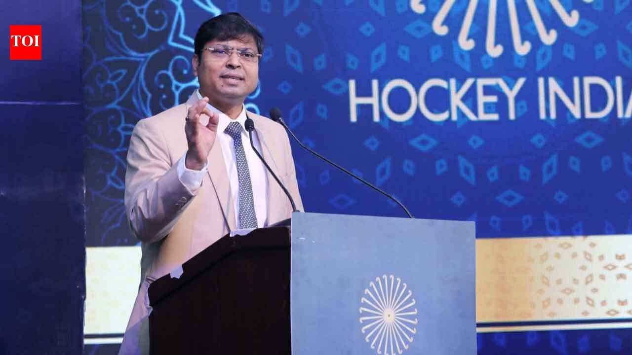 Hockey India president strips DG of powers, issues show-cause notice