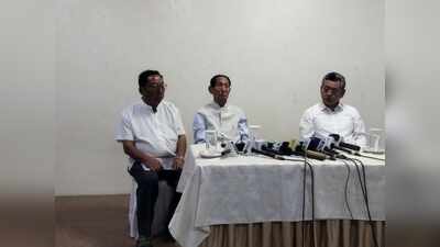 Put pressure on Centre to resolve Naga issue: Cong veteran Jamir to RSS chief Bhagwat