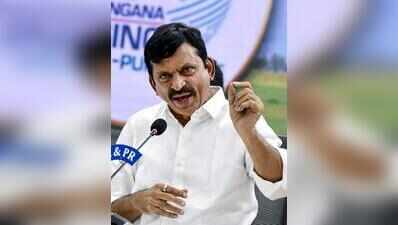 Telangana revenue minister Ponguleti Srinivas Reddy rejects claims on 22-A, slams BRS