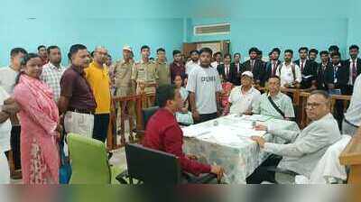 43 accident claims settled, ₹1.97cr compensation awarded at Nat’l Lok Adalat in Dhubri