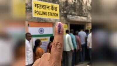 Turnout varies in wards linked to Raj’s top political bigwigs