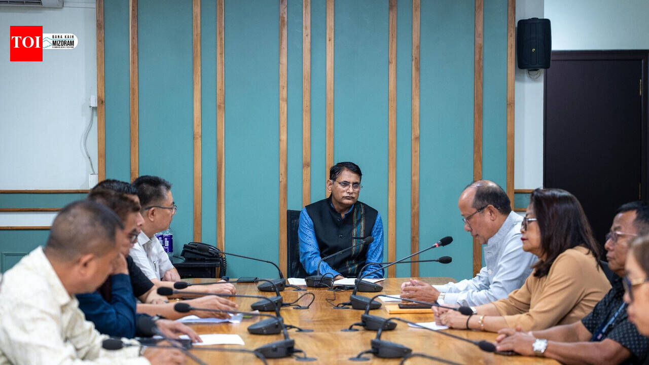 Mizoram committee considers 3-month extension for registrations on Mizotaxi app