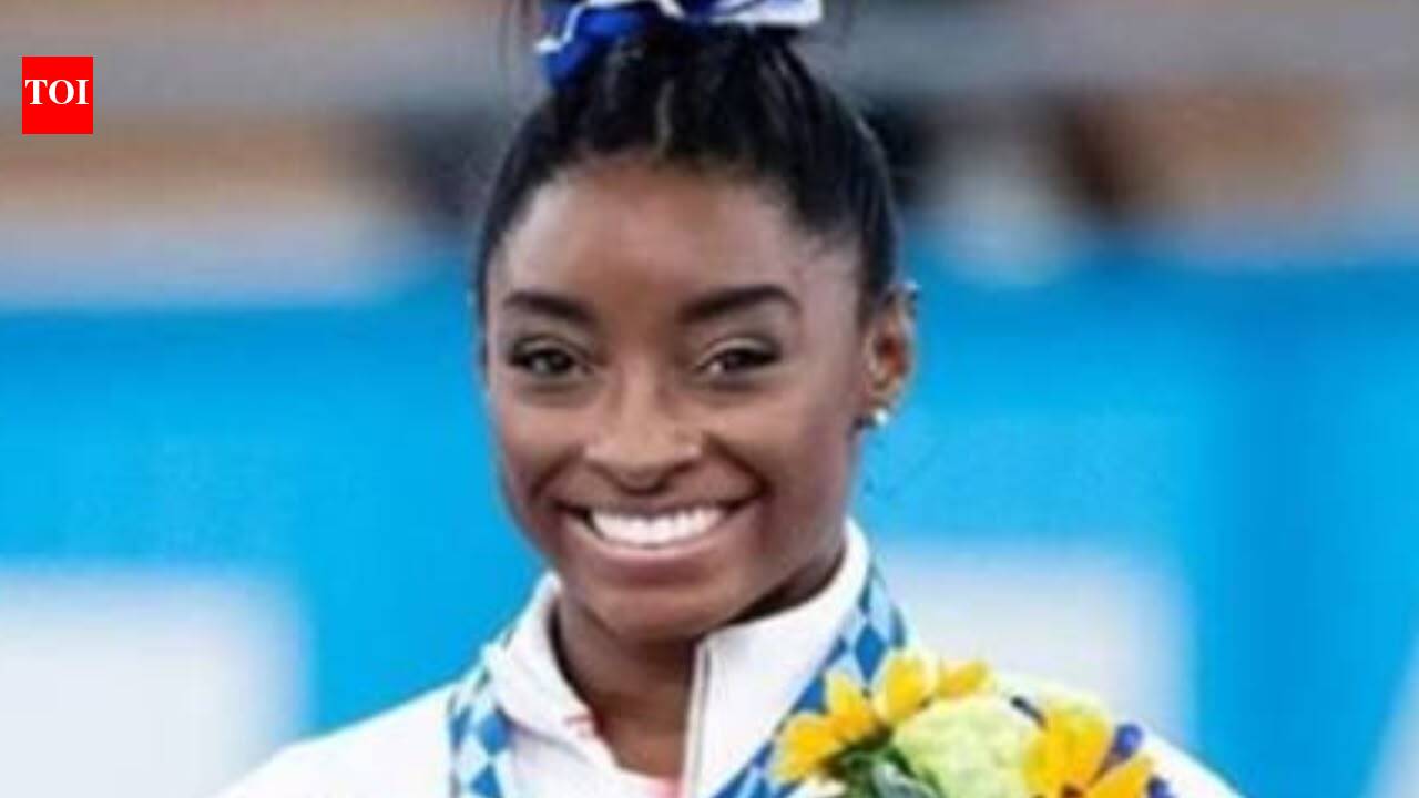 Simone Biles questions Olympic gymnastics tie-break rules after Paris ...