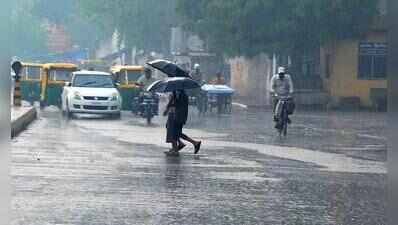 Ahmedabad gets light showers, more in store on Sunday
