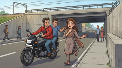 Bike-borne miscreants rob woman of gold chain in Bengaluru