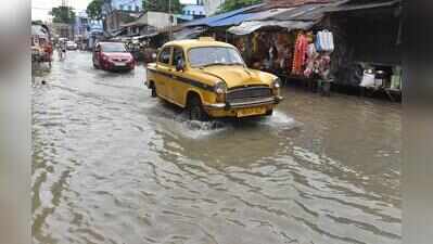 Heavy Rain Unlikely In Kol In Next 3 To 4 Days: Met