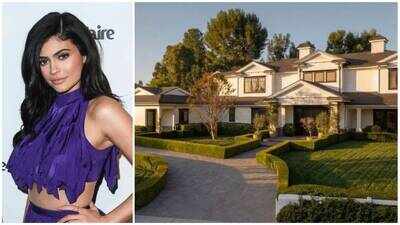 Kylie Jenner sells Hidden Hills mansion for $15.3 million after listing it for $20.25 million; bought 13,200-square-foot home for $12.05 million at 19