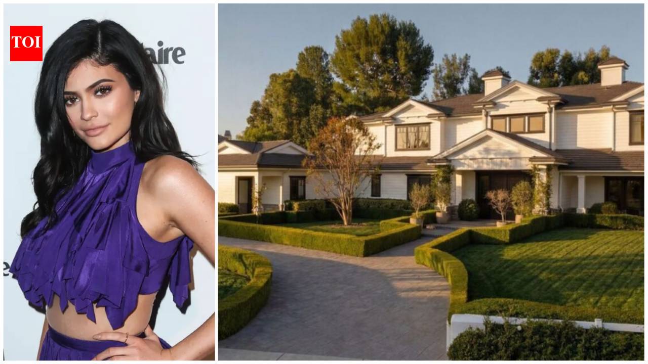 Kylie Jenner sells Hidden Hills mansion for $15.3 million after listing it for $20.25 million