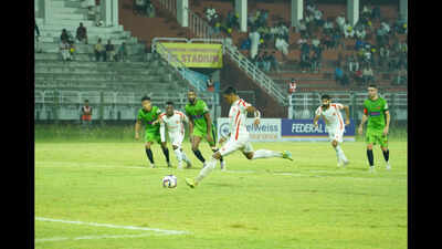 Brazilian striker Cledson joins Dempo