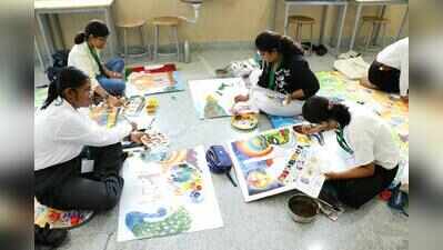 Literary meet celebrates eloquence & creativity