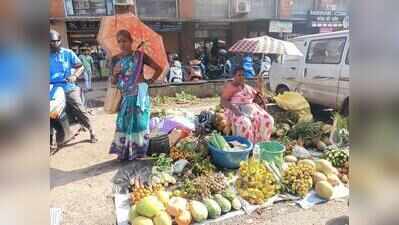 Ponda’s Chavticho bazaar abuzz with over 100 matoli item stalls