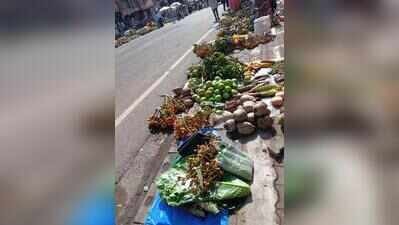 Ponda’s Chavticho bazaar abuzz with over 100 matoli item stalls