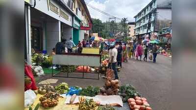 Bicholim market gets festival traffic plan