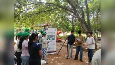 From plogging to botanical art, citizens turn up for Bengaluru