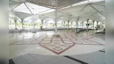 Chennai airport’s plaza, cab pickup point to be inaugurated today