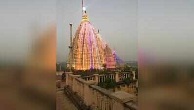 Maha govt accords Adasa Ganesh temple B-Category rural pilgrimage centre status