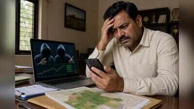 Trader loses ₹1.03cr to fraudulent investment app