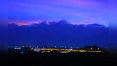 Light to moderate rain likely in Pune on Monday