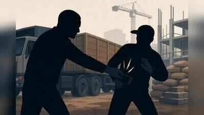 One booked for robbing trailer truck driver of Rs10,500 in Pune