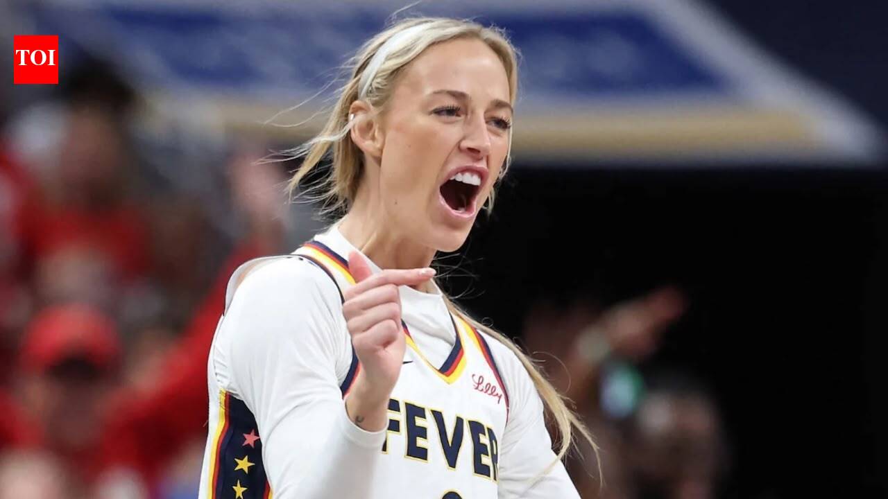 Sophie Cunningham reveals the Indiana Fever’s biggest weakness as Caitlin Clark and Kelsey Mitchell chase WNBA title glory