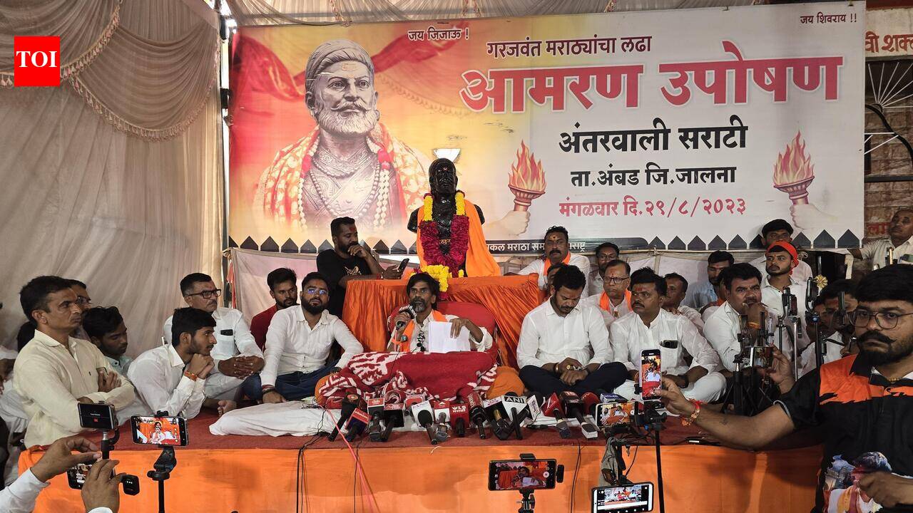 Will start Mumbai march on Sept 15, launch...
