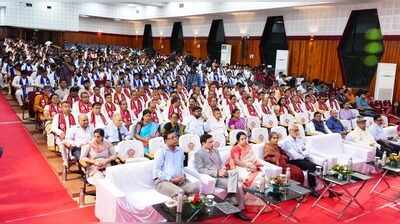 2,033 students given degrees at NITR’s 24th convocation