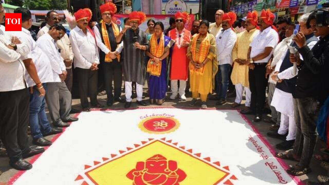 Pune Festival opens with ‘Mangalacharan’ ceremony