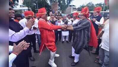 Pune Festival opens with ‘Mangalacharan’ ceremony