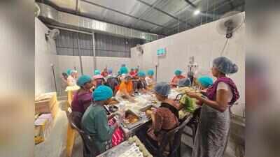 More than modak: A place that offers sweetness in sisterhood, a purpose and empowers women