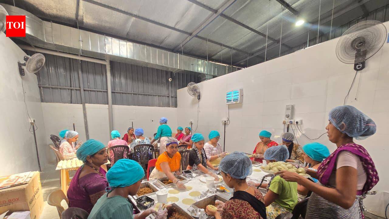 More than modak: A place that offers sweetness...