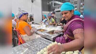More than modak: A place that offers sweetness in sisterhood, a purpose and empowers women