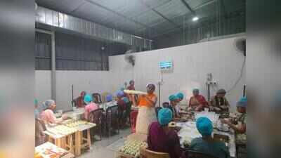 More than modak: A place that offers sweetness in sisterhood, a purpose and empowers women