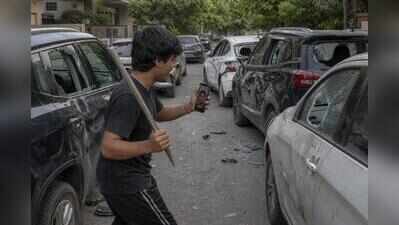 Two minors among three vandalise 18 vehicles, including PMPML buses