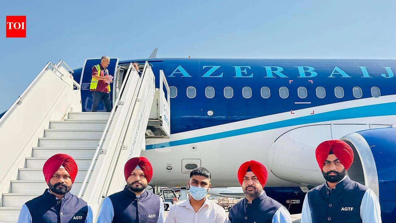 10 extraditions in 7 months, 21 pending with Centre: AAP lauds Amritpal’s return