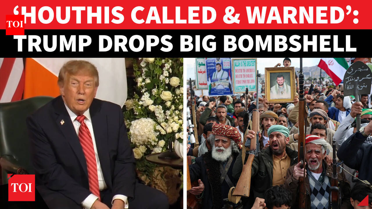 Saudi Crown Prince Pressures Trump for Direct U.S. Strikes Against Houthis - News Directory 3