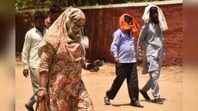 Chandigarh stays hot, humid at 36.8 degrees; rain likely over next 5 days