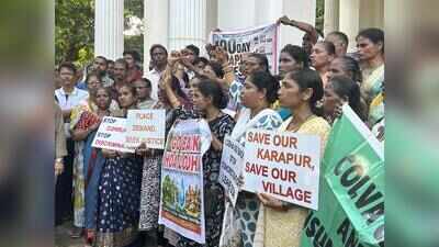 After 161 days, Karapur villagers call off protest after stop-work notice