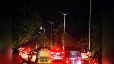 FIR against 8 civic officials and 3 contractors for decade-old streetlight fraud in Sohna