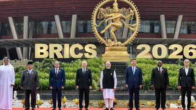 BRICS hammers out joint declaration after India bridges Iran-UAE chasm