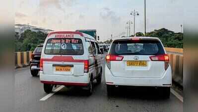 Commuters flag bottlenecks after 90-minute traffic snarl