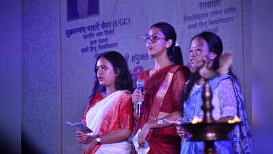 Tamil play pays tribute to poet Bharati at BHU