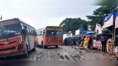 Lucknow, Ayodhya bus fares from Prayagraj hiked after route diversion