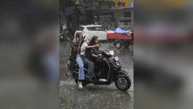 Punjab rainfall 40% deficient, rains likely Sep 16-17