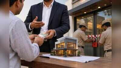 Father-son booked for cheating man of ₹27 lakh in restaurant deal