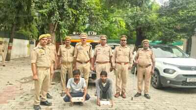 2 held for hunting porcupine in Barabanki