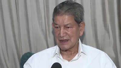 Want to quit posts, not Cong; party is my blood & bones: Harish Rawat after ED raid on aide